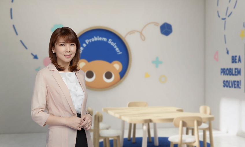 創辦人 陳俞蓁女士