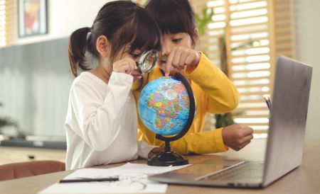 2-3歲 感覺探索