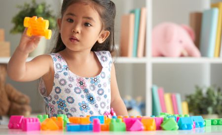 4-5歲 邏輯啟蒙